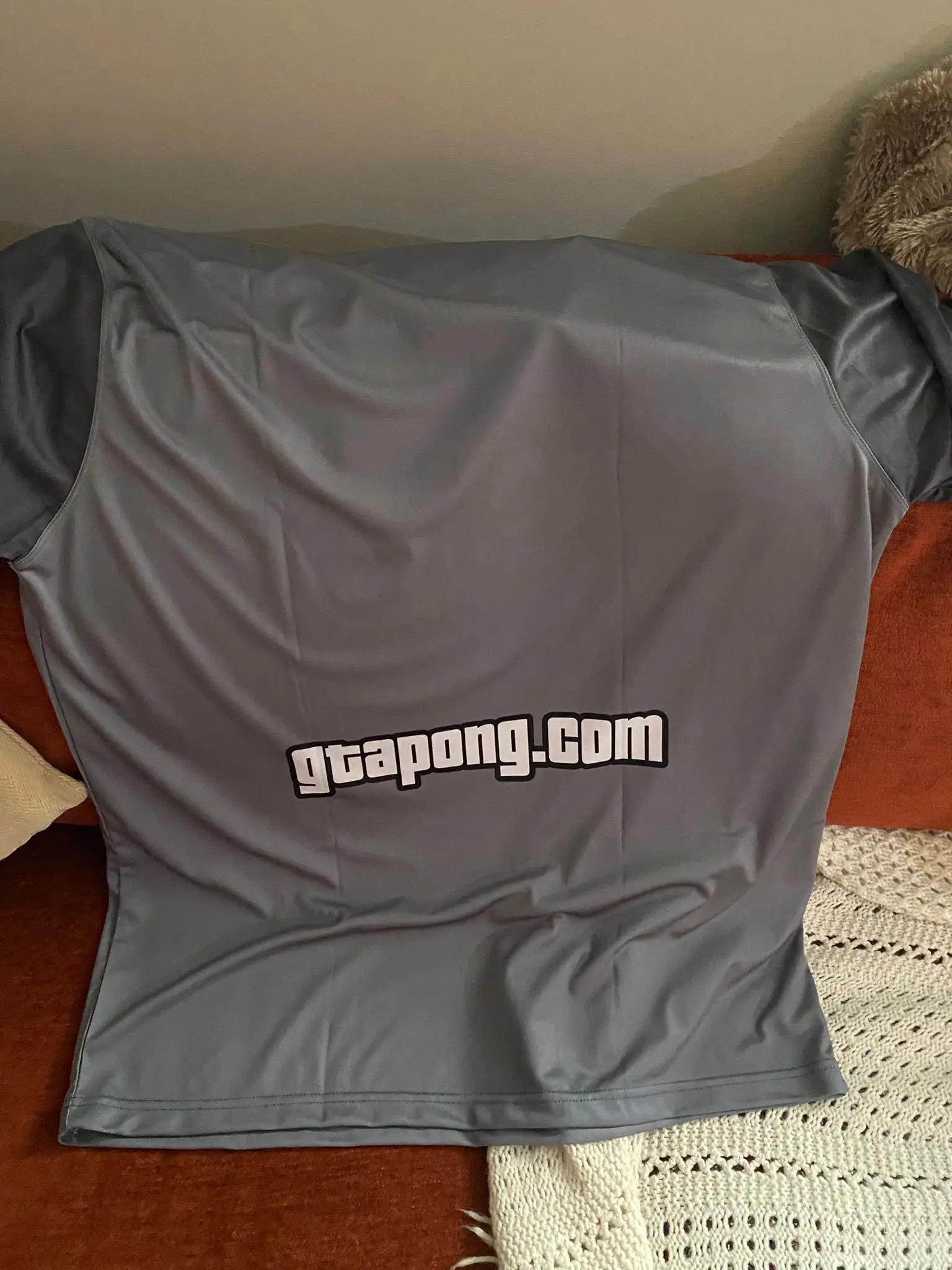 Jersey in the wild 1